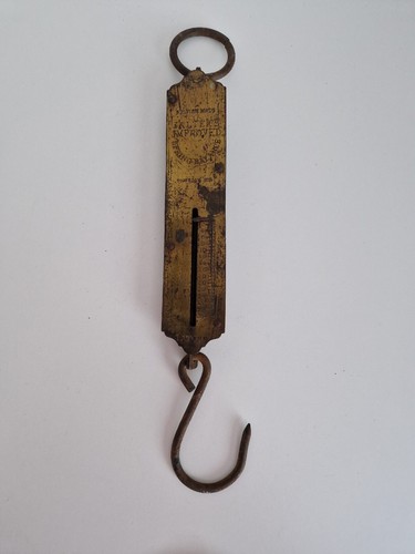 Vintage salters improved - salters,
