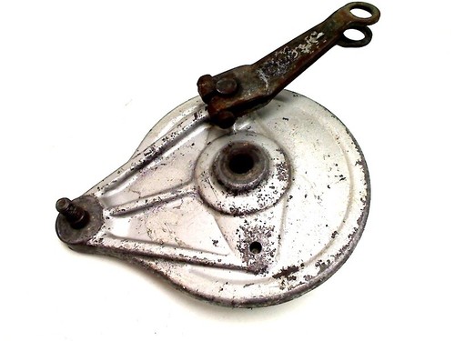 Drum brake honda nsr - drum, 50