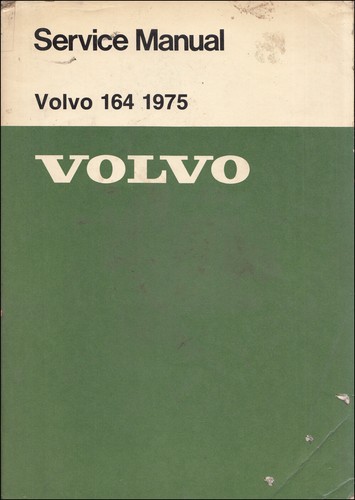 1975 volvo 164 shop - 1975,