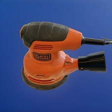Black And Decker Orbital