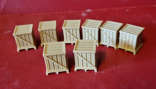 Wooden crates pallets oo - pallets,