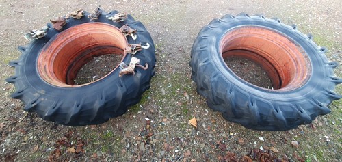 Record stocks type tractor - record,