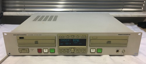 Marantz cdr 500 professional - marantz, cdr-500