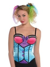 LADIES MAD HATTER CORSET WORLD