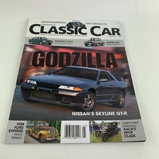 Hemmings Classic Car Magazine