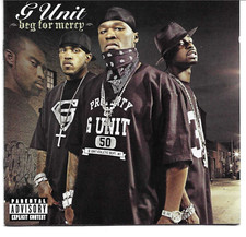 G UNIT  beg for mercy  CD.