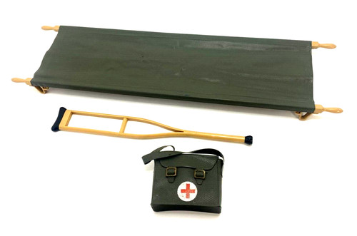 Tommy gunn first aid medics - first,