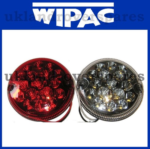 Land rover defender wipac led - wipac,