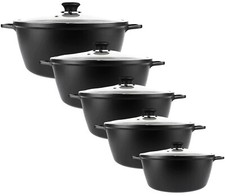 Non Stick Die Cast Aluminium