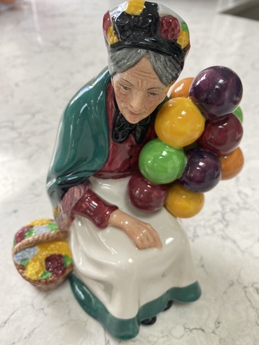 Antique royal doulton old - antique,