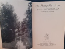 The hampshire avon brian - hampshire,