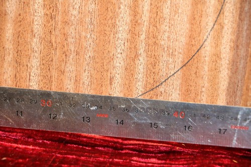 Luthier back side - &, tonewood