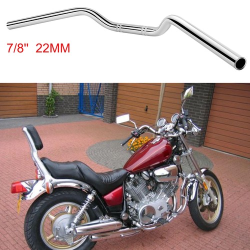 Motorcycle 22mm handlebar - 7/8",