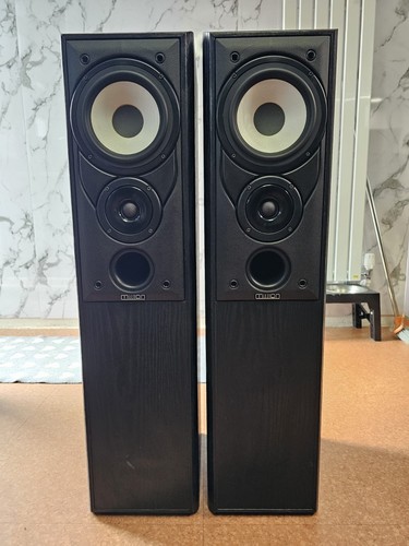 Mission 702e floorstanding - mission,