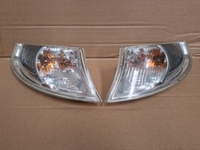 SAAB 9-5 95 03-05 Front Right Driver Passengers Side Indicator Lights Pair