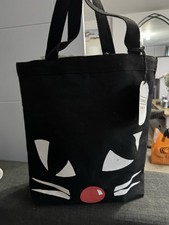 Lulu Guinness Red Nose Cat