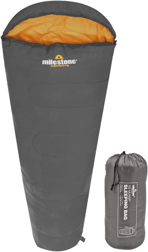 Milestone camping mummy - milestone,