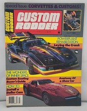 July 1982 Custom Rodder