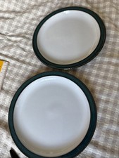 2  Used Denby Greenwich Small