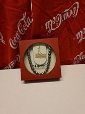 Vintage majorica pearl necklace