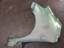 SUZUKI SPLASH GLS MK1 2009 WING OSF (GREEN)