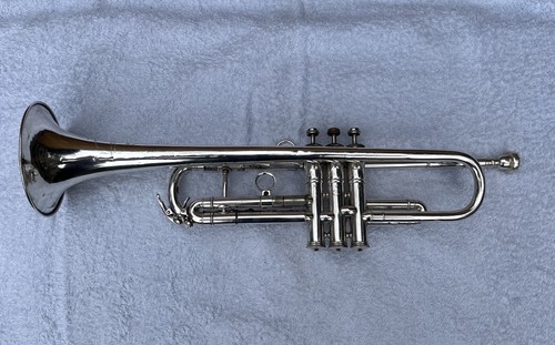 Besson brevette trumpet - besson, 1920s