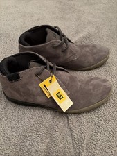 Caterpillar Boots Size 6 Eu 40