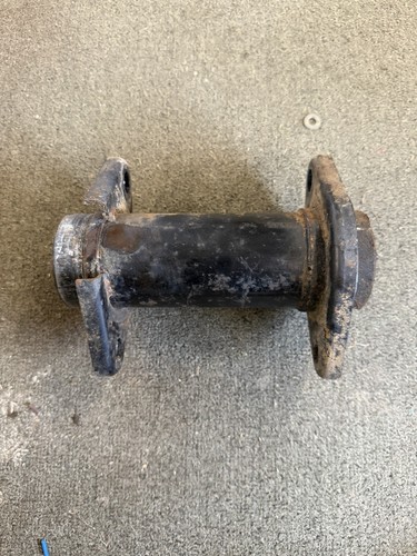 Apache 100cc rlx - quad, axle