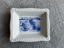 Shredded Wheat Cereal Bowl VTG