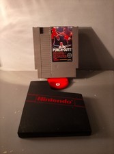 Mike Tyson's Punch Out (With Sleeve) - Nintendo NES