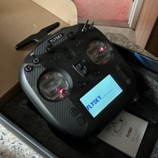 Flysky FS005 FS-ST8 Transmitter 8 Channel With 1 Receiver