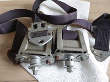 Britax autolok seatbelts - britax,