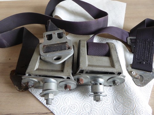 Britax autolok seatbelts - britax,