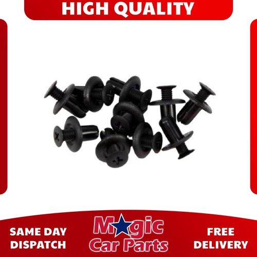 10x wheel arch - lining, trim