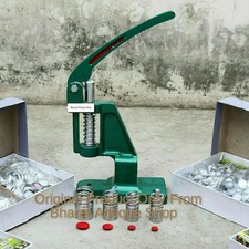 Manual Hand Press Machine