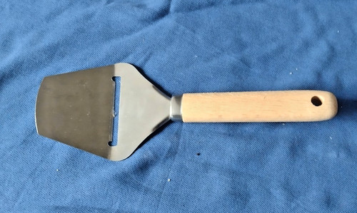 Stainless steel cheese plane - stainless,