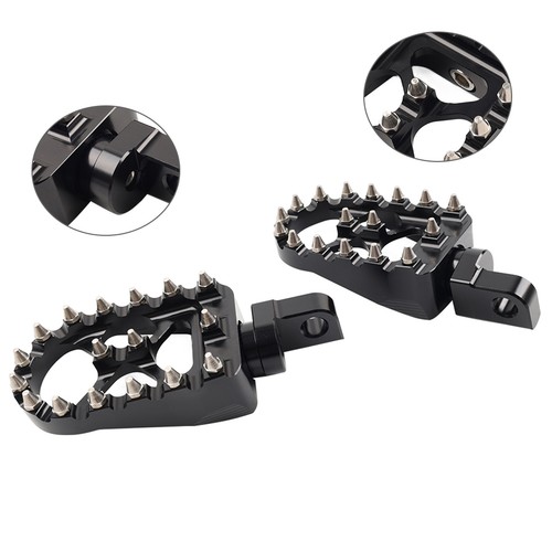 Style foot pegs footrests - mx,