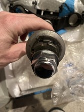 Front Fork Bottom Yoke / Triple Clamp Yamaha YZF 600 R Thunder Cat 1996-2002 (Y