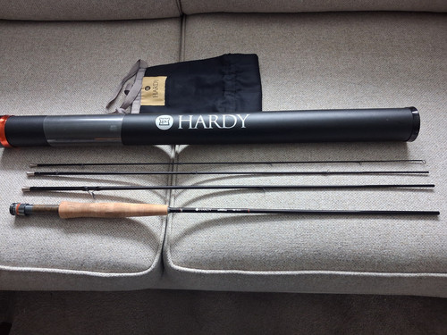 Hardy hbx 8ft6 - 8ft6, 4