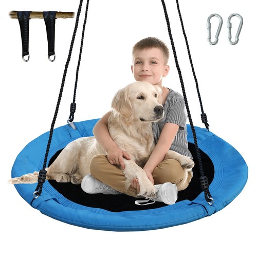 Inch saucer tree swing - inch,