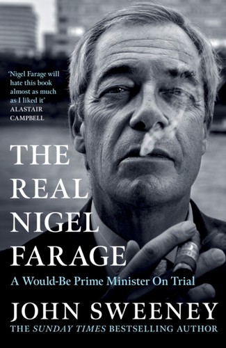 The real nigel - by, john