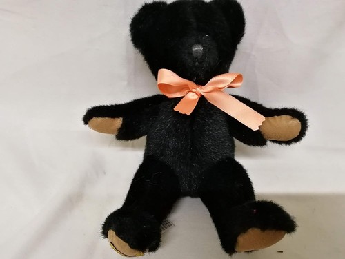 Merrythought black - merrythought, 9"
