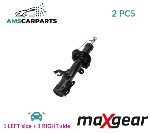 Shock absorber set shockers - shock,