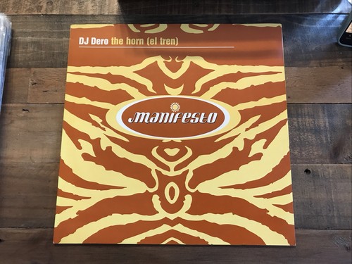 Dero the horn - the,