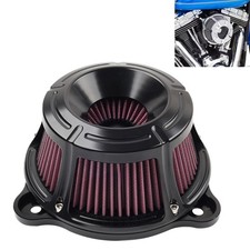 Red Air Cleaner Intake Filter