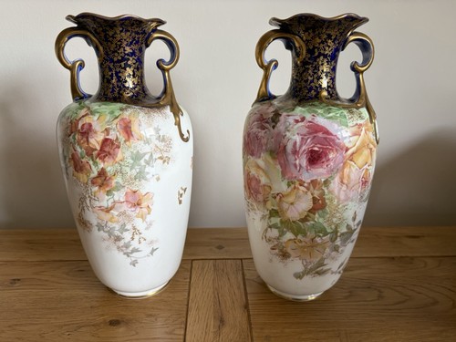 Royal doulton vases - doulton,