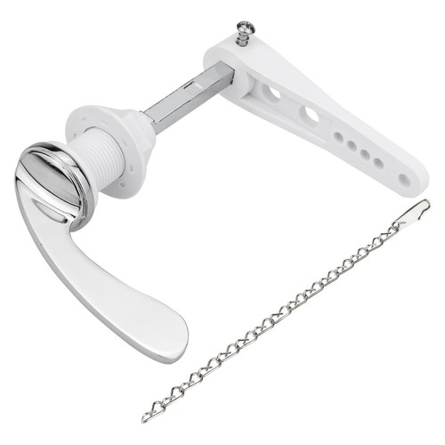 New universal toilet flush - toilet,