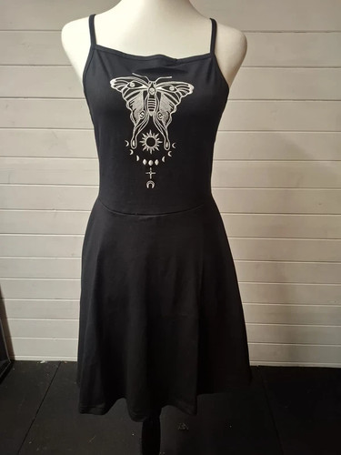 Hell bunny metamorphosis dress - bunny,