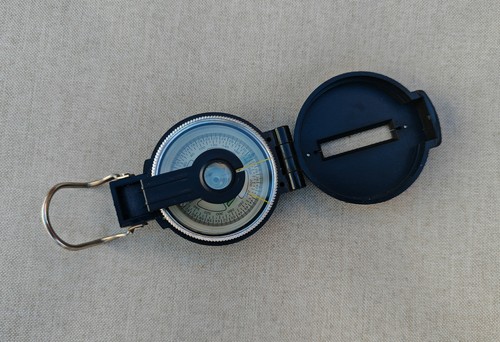 Eurohike engineer lensatic - engineer,