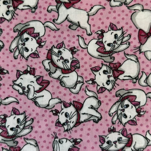 Aristocats disney cats fabric - cats,